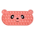 thumbnail image 1 of Silicone Sensory Decompression Desktop Puzzle Decompression Pencil Case, 1 of 2