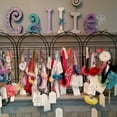 thumbnail image 4 of Baby Shower Headband Station DIY Kit by JLIKA - Make 32 Headbands and 5 Clips - DIY Hair Bow Kit - Birthday Party Collection, 4 of 4
