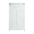 thumbnail image 4 of Honey Can Do 36 In Wide Storage Closet, White, Basement/Garage, 4 of 5