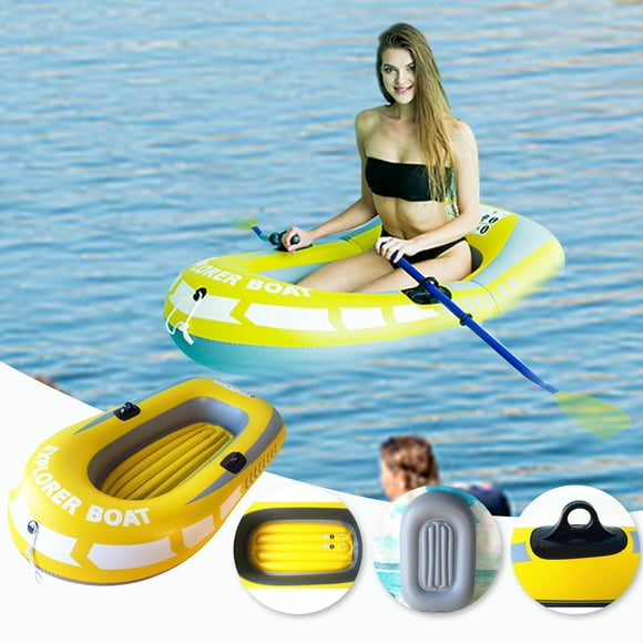 jovati Single Kayak Pvc Inflatable Kayak Single Rafting Kayak Fishing Kayak