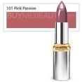 thumbnail image 3 of L'Oreal Paris Colour Riche Anti-Aging Serum Lipstick, Cranberry, 3 of 29