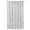 Grey, variant on Sheer Curtains 108 Inches Long, Vintage Stripes Semi Sheer Curtains Light Filtering Window Treatment, Retro Minimalist Lines Pattern Light Blue Privacy Voile Drapes for Living Room 52x108 Inch