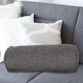 thumbnail image 3 of Household Cervical Neck Roll Office Round Neck Pillow Versatile Lumbar Roll Pillow, 3 of 5