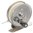 thumbnail image 1 of EIGTHTAIL Ice Fishing Wheel Front Rafting Light Iron Material Reel Alloy Fly Accessories Premium Crappie, 1 of 6