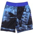thumbnail image 2 of Spider-Man Swinging through the City Swim Trunks-Toddler 2T, 2 of 2