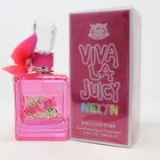 Viva La Juicy Neon by Juicy Couture, 3.4 oz EDP Spray for Women