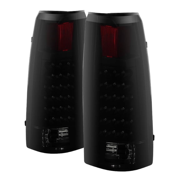 Xtune 9034459 Ensemble Feu Arrière - LED
