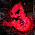 thumbnail image 5 of Halloween Decor - Party Balloon - Halloween Inflatable Ghost Decoration with Blower - Halloween Outdoor Decoration Patio Garden Spoof Inflatable Decoration, 5 of 9