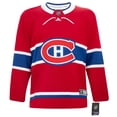 thumbnail image 2 of Georges St-Pierre Chandail Breakaway des Fanatics des Canadiens de Montréal Signé, 2 of 3