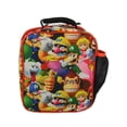 thumbnail image 3 of Super Mario Bros Boy's Girl's Soft Insulated School Lunch Box B20NN46770, 3 of 7