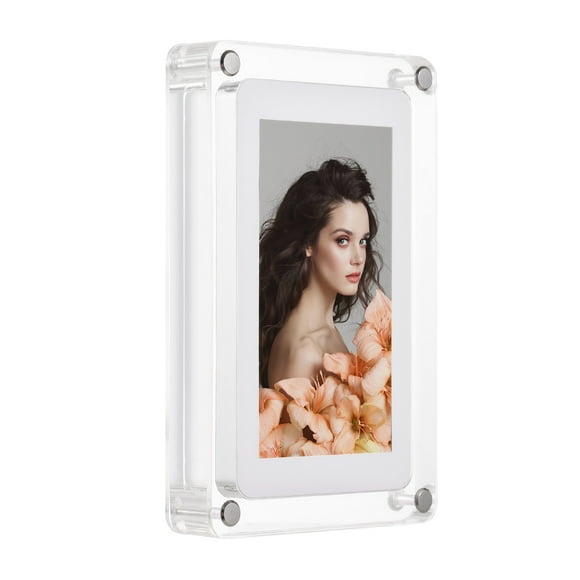 5 Inch Acrylic Digital Photo Frame Digital Picture Frame Photo/