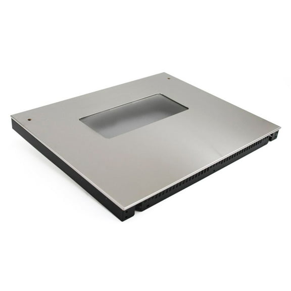 GE WB56T10232 Panel Glass & Tape Assembly - OEM Part