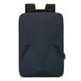 thumbnail image 2 of Men's Fashion Personality Laptop Hard Shell Backpack,Grey, 2 of 2