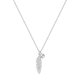 thumbnail image 2 of (A)Collar de plumas para mujer, 2 of 5