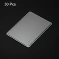 thumbnail image 3 of Unique Bargains Trading Card Sleeves PVC Clear Hard Waterproof Playing Cards Holder Clear 30 Pack, 3 of 6