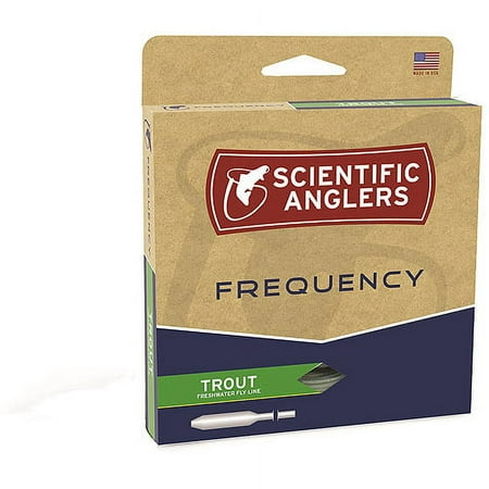 UPC: 0840309117166 | Scientific Anglers Frequency Trout WF-3-F