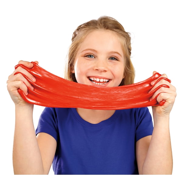Cra-Z-Art Nickelodeon Cherry Scented Slime Bucket for Play