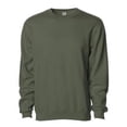 thumbnail image 1 of Independent Trading Co. - Chandail Ras du Cou Mi-Lourd, 1 of 1
