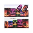 thumbnail image 1 of ziyahi Multi Pattern Cartoon Animal Dream Catcher Nails Art Sticker 3D Nail Wrap Sticker Tips DIY Manicura Stickers Tool, 1 of 1