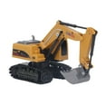 thumbnail image 2 of Remote Control Excavator Model,27MHZ RC Excavator Construction RC Excavator Model Remote Control Excavator Unparalleled Experience, 2 of 8