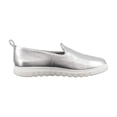 thumbnail image 6 of Vionic Uptown Willa Women's Loafers & Slip-Ons Silver Leather Size 7 W, 6 of 8