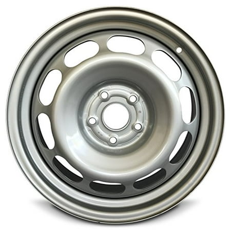 Toyota Steel Wheels - Road Ready Replacement 17
