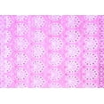 thumbnail image 1 of Ahgly Company Indoor Rectangle Abstract Purple Contemporary Area Rugs, 4' x 6', 1 of 4