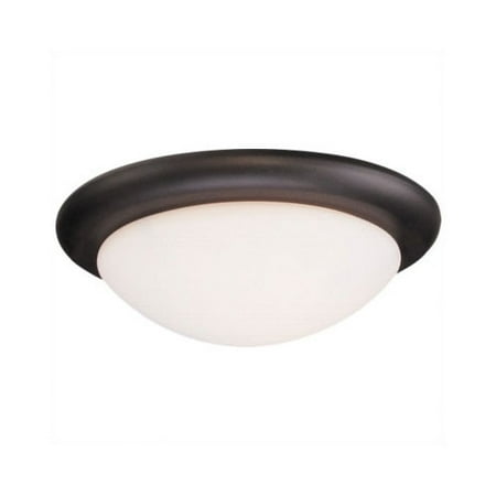 Monte Carlo Mc18 B Roman Bronze 1 Light Ceiling Fan Light Kit