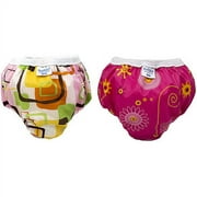 Kushies Pull On Training Pants 2pk M