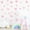 A, variant on wondever Watercolor Butterfly Wall Stickers Colorful Butterflies Peel and Stick Wall Art Decals for Girls Bedroom Baby Nursery