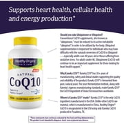 Healthy Origins CoQ10 300 mg (Kaneka Q10, Non-GMO, Gluten Free, Heart Support, Energy Support), 150 Softgels