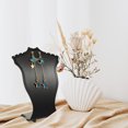 thumbnail image 3 of MasteelfCA 6pcs Necklace Display Bust Stand Practical Necklace Display Stand Desktop Jewelry Organizer, 3 of 9