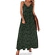 thumbnail image 1 of Nuevo vestido sin mangas Spy of Wakanda vestido mujer verano vestidos para mujer vestidos damas verano, 1 of 7