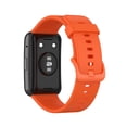 thumbnail image 2 of Correa De Silicon Sport Unisex Para Huawei Watch Fit, 2 of 4