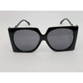 thumbnail image 4 of Popular Fashion Big Rectangle Women Luxury Sunglasses Vintage Shades UV400, 4 of 7