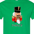 thumbnail image 4 of Inktastic Crushing It Nutcracker T-Shirt, 4 of 5