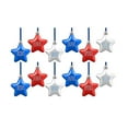 thumbnail image 1 of Independence Day Printed Five Pointed Star Pendant Indoor And Outdoor Decoration Party Venue Layout Props, 1 of 6