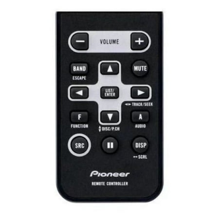 Pioneer Remote DEH-24UB DEH-34UB DEH-4400HD DEH-44HD DEH-P7400HD DEH-X35UI