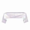 thumbnail image 3 of Nappe irisée 2 plis, 3 of 4
