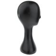 thumbnail image 2 of 16\\\\\\\\\\\\\\'\\\\\\\\\\\\\\\' Cabeza de maniquí Negro, 2 of 9