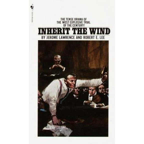 Pre-Owned Inherit the Wind (Paperback) 0553269151 9780553269154