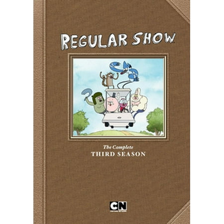 Regular Show: The Complete Third Season (DVD)