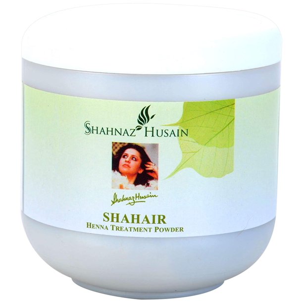 Henna Treatment Powder Shahair 200g, Shahnaz Husain Shahair Henna