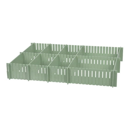 

Thinsont Classification Freely Retractable Combination Drawer Divider Multi-purpose Underwear Socks Finishing Second-generation Storage Compartment No.2