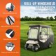 thumbnail image 5 of Carcasa para carrito de golf VEVOR para 4 pasajeros, coche club, 420D, poliéster, 5 of 9