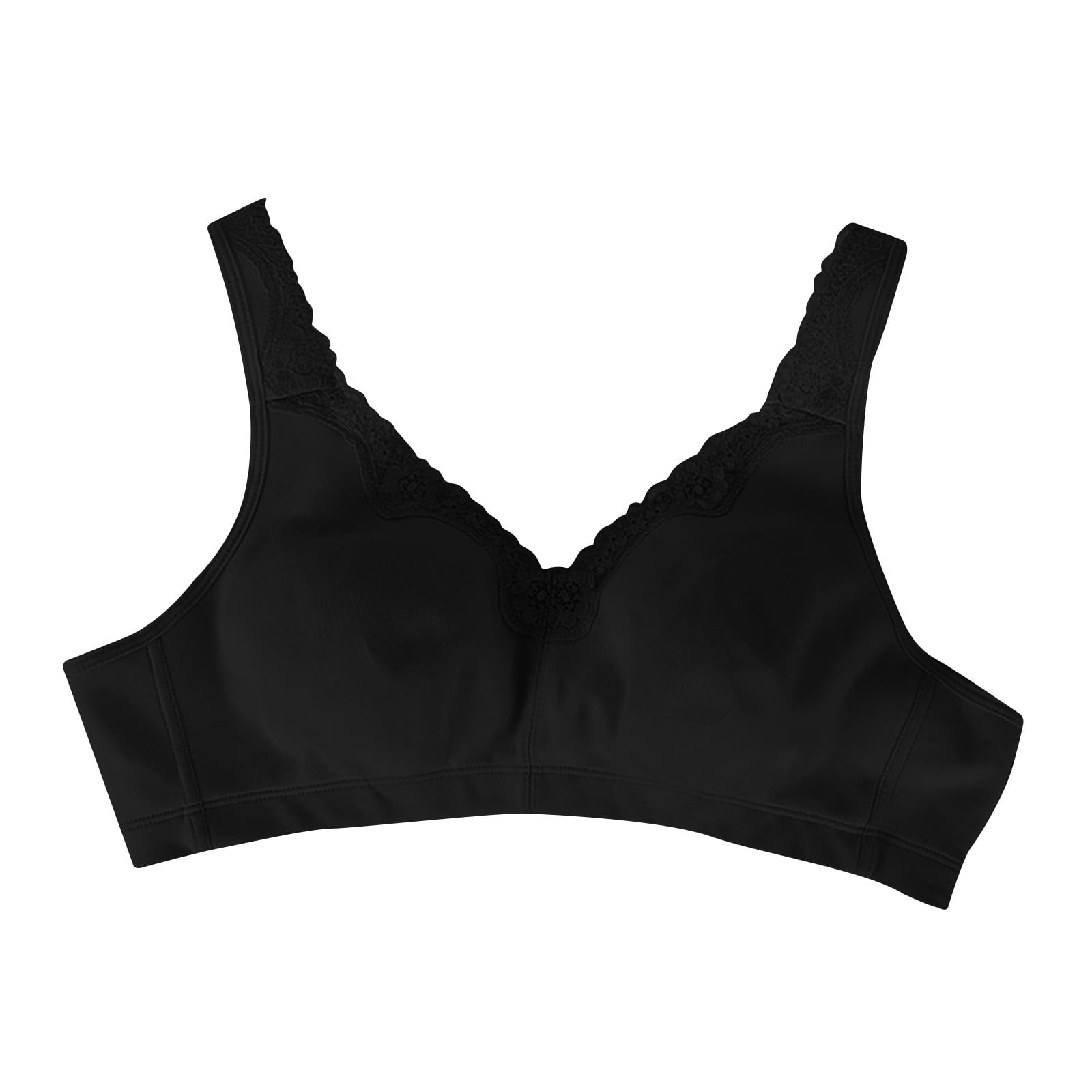 Everyday Bras For Women's Large Breathable, Sweat-absorbing