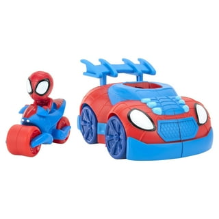Spiderman toys age 3 deals