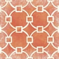 thumbnail image 2 of Zarris, Chariklia 15x15 White Modern Wood Framed Museum Art Print Titled - Modern Symmetry VIII, 2 of 4