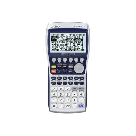 Casio FX-9860G11 Advanced Graphing Calculator
