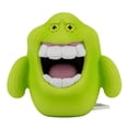 thumbnail image 1 of Figura de vinilo Ghostbusters Slimer hecha a mano por robots de 12 a 13 cm, 1 of 6